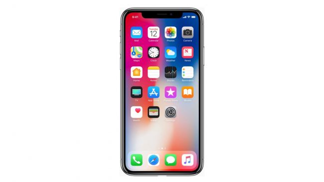 iPhone X